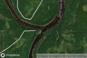 Northwest Branch Saint John River