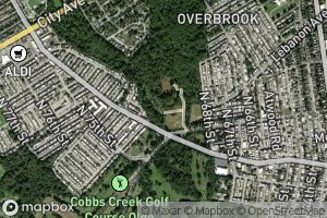 West Branch Indian Creek