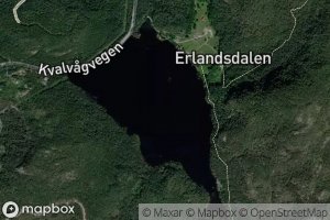 Erlandsdalsvatnet