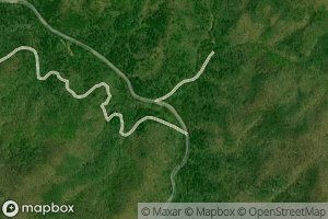 Left Fork Nottely River