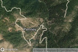 Shell Mountain Creek