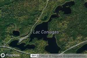Lac Coniagas