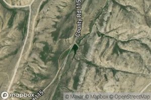 Fiddlers Green Reservoir