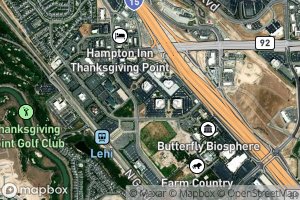 Utah Lake Distributing Canal