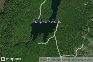 Flaghole Pond