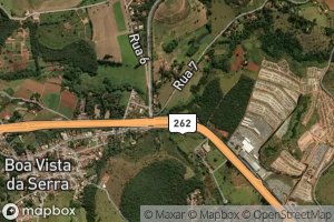 Corrego Cabeceira da Serra