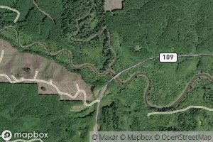 North Fork Little Hoquiam River