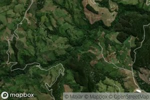 Quebrada Las Cascada