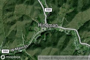 Left Fork Troublesome Creek