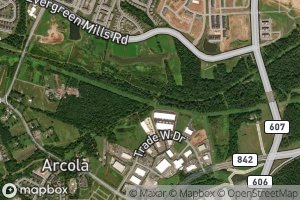 South Fork Broad Run