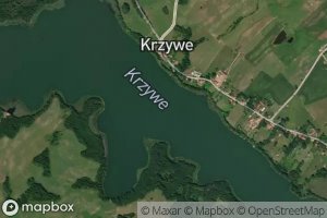Krzywe Jezioro