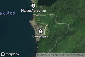 Ozero Maloye Lagernoye