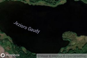Jezioro Gaudy