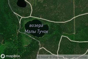 Ozero Malyy Tuchek