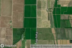 Cow Island Number One Canal