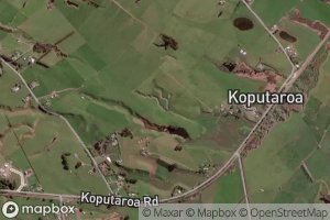 Koputaroa Stream
