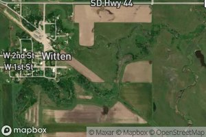 Witten Dam Reservoir