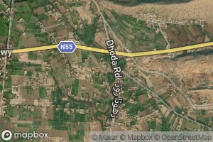 Kharmatu Distributary