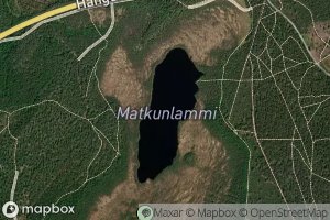 Matkunlammi