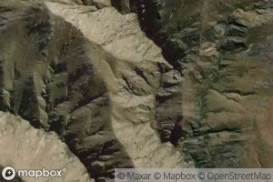 Near Undaunted Creek