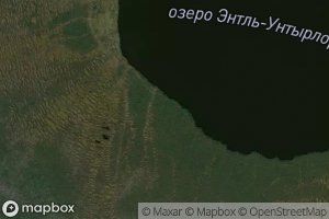 Ozero Entl'-Untyrlor