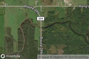 Cours d'eau du Dixieme Rang