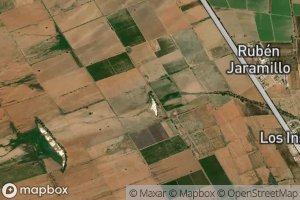 Tanque el Mezquite Zancon