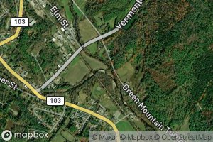 Middle Branch Williams River