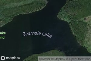 Bearhole Lake