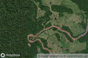 Igarape Santo Antonio