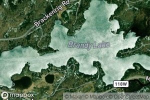 Brandy Lake