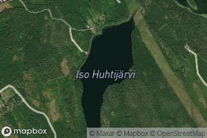 Iso Huhtijarvi