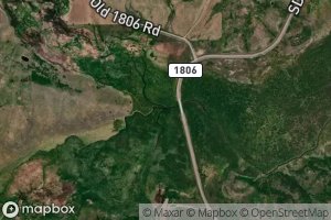 North Fork Whetstone Creek