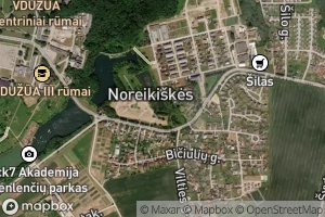 Grauzes VI Tvenkinys