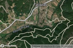 Ribeira de Unhais da Serra