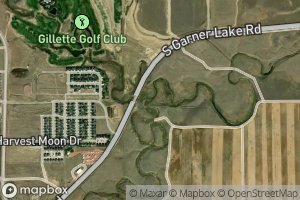 Antelope Butte Creek