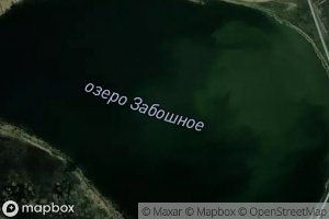 Ozero Zaboshnoye