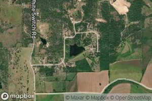 Soil Conservation Service Site 6 Reservoir