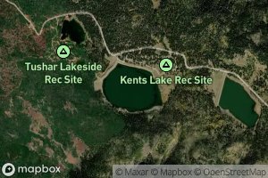 Middle Kents Lake Number Two