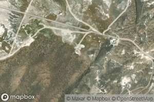 Devils Kitchen Reservoir