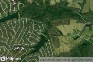 Stillhouse Creek Lake