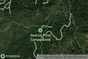 Hedrick Mill Pond