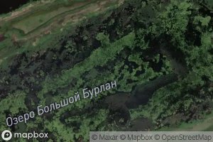 Ozero Bol'shoy Burlan