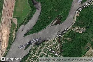 Wisconsin Rapids Flowage 5391