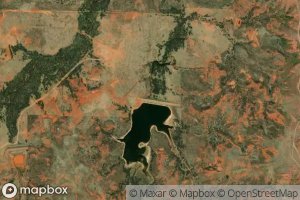 Sargeant Major Creek Site 3 Reservoir