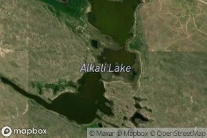 Alkali Lake