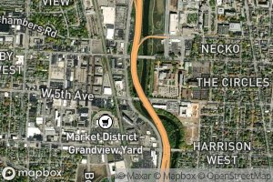 Fifth Avenue Low Head Reservoir