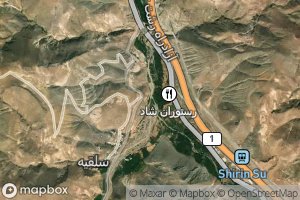 Rudkhaneh-ye Fasli-ye Yuzbash Chay