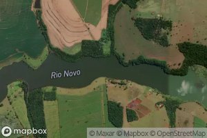 Represa do Rio Novo