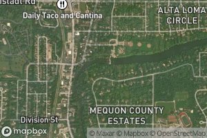 Thiensville Millpond 594